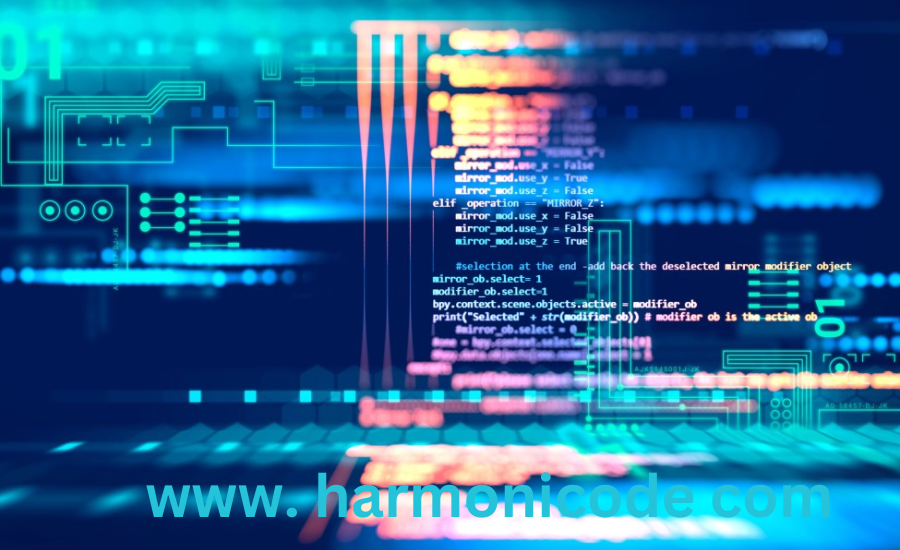 Revolutionizing Coding Efficiency With www. HarmoniCode com