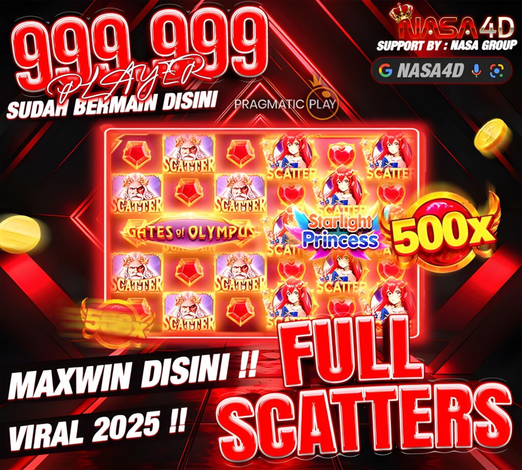 Game Slot Online 2025