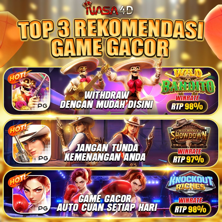 Cara Menang Slot x500 2025