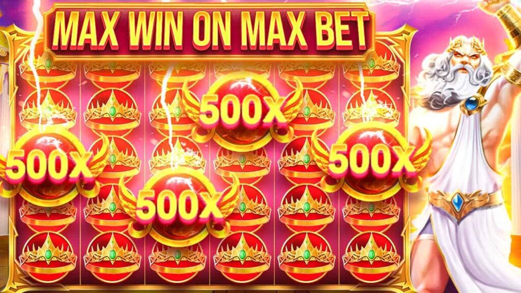 Cara Menang Slot x500